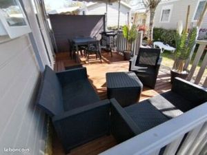 Mobil home à vendre