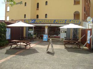 Vends mur et fond commerce cap d agde