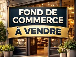 À VENDRE – Fonds de commerce Pizzeria / Snack à LAVERUNE (34)
