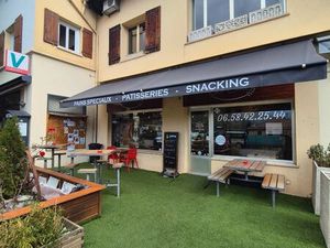 Fonds de commerce snack / restauration – valdeblore (la bolline)