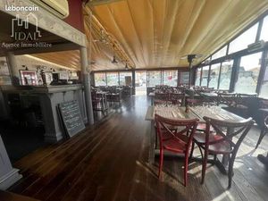 Fonds de commerce 250 m² Sète