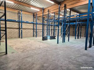 LOCAL 600 m2 ZI WITTELSHEIM