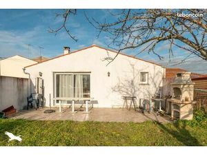 Pavillon 3 pièces 57 m²