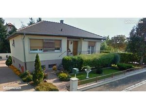 ? À vendre – Maison rénové de 7 pièces  200 m² habitable & 262m² au total avec possibilité