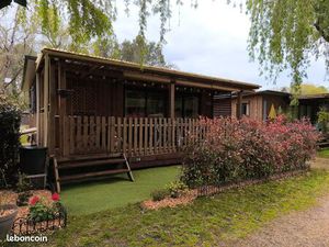 Chalet en bois