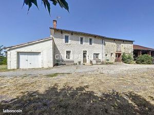 Ferme 5 pièces 145 m²