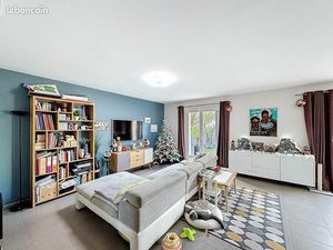 Maison 105 m2 avec jardin