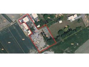 Complexe immobilier: maison 180 m²  terrain 3103m²  hangars