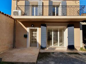 Vends maison de ville a Pertuis