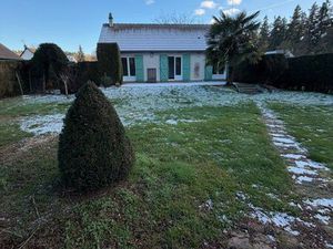 Maison 5min Vernon 3 chambres ss sol