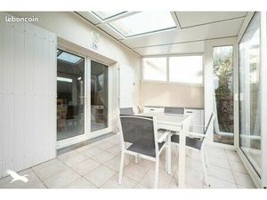 Pavillon 3 pièces 44 m²