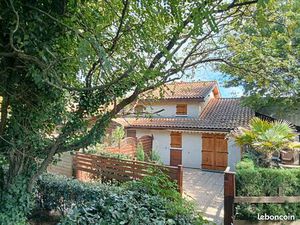 Villa patio Capbreton/Hossegor