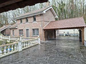 Splendide villa complètement rénovée