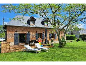 Maison 4 pièces 120m²