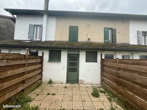 Maison 3 pièces 70 m²