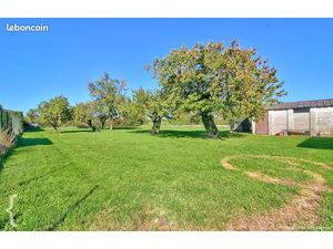 Terrain 1250 m² Mozac