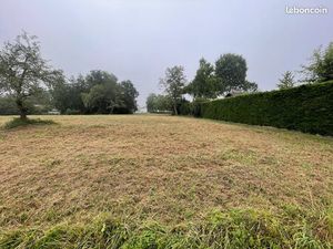 Terrain 660 m² Pey