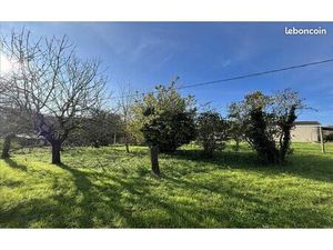 Terrain 1 466 m² Pompignac