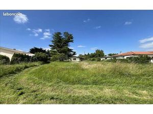 Terrain 946 m² Pompignac