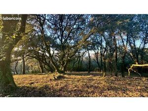 Rare : Magnifique terrain constructible 2000m2 vue imprenable