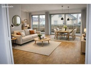 Appartement T4 - 120 m²