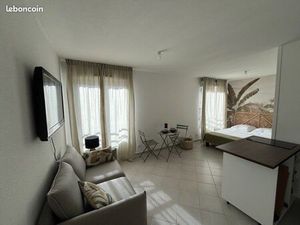 Studio meublé centre ville