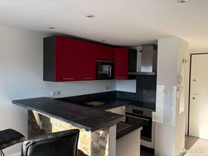 Appartement - 1 pièce -30 m²