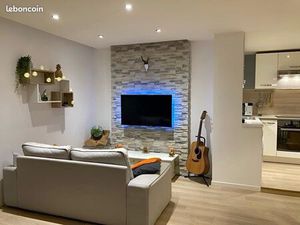 T2 rénové 35 m² – Calme  parking – Mareuil-lès-Meaux