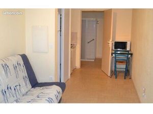 À vendre studio étudiant / jardins des universités