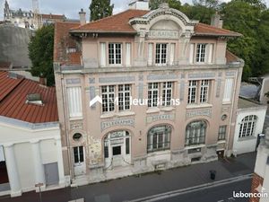 Bureaux hôtel 944 m²