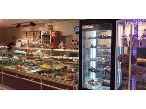 Urgent cause sante a vendre boulangerie patisserie snacking