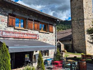 ? À vendre – Fonds de commerce boulangerie de village à Saint-Dalmas-Valdeblore (06)