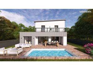 Maison 4 pièces 123 m²