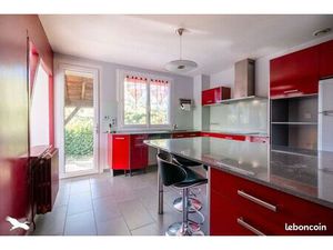 Maison 5 pièces 135 m²