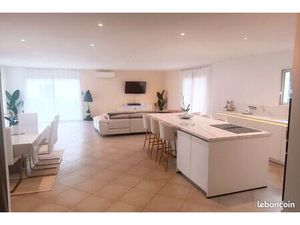 Maison contemporaine de 155m2  aucun travaux