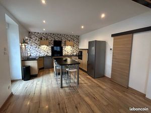 Maison coup de cœur 220 m² – Entièrement rénovée – Jardin 750 m²