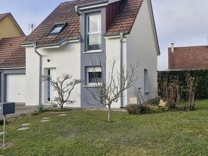 Maison F5 au calme  axe Belfort Alsace Suisse