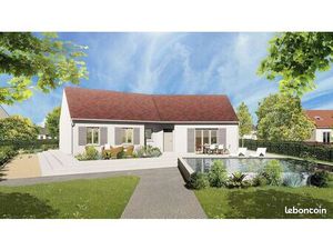 Maison 6 pièces 120 m²
