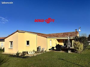 Maison 6 pièces 115 m²