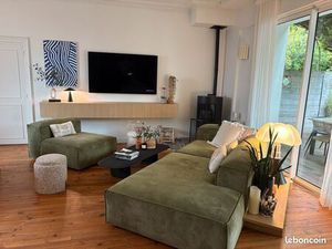 Maison de 160m2 avec jardin et piscine