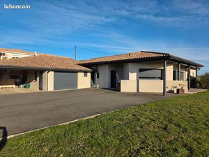 Villa 5 pièces 140 m²