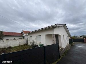 Maison T3 65m2 - Quartier Chambéry