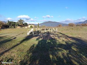 Terrain 4 320 m² Grimaud