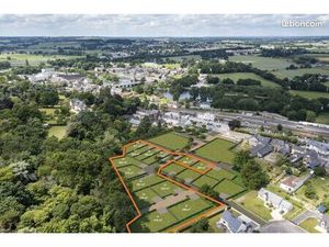 Terrain - L'ARRIVEE - TERRAINS