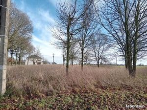 Terrain à vendre