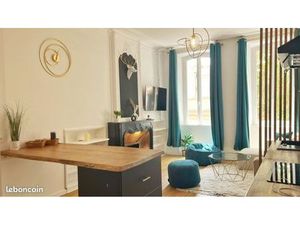 Magnifique appartement T4 entièrement rénové et meublé