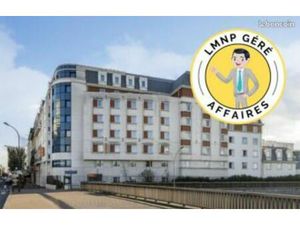 Appartement 2 pièces 20 m²