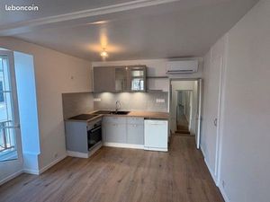 F3 atypique en duplex en plein centre ville