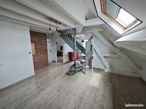 Duplex 3 pièces — 78 m² avec jardin privatif et place de parking