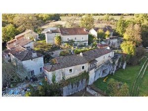 Immeuble 1 220 m² Sers